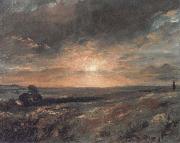 Hampstead Heath, John Constable